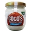 Picture of ORGANIC COCONUT OIL EXTRA VIRGIN 400ml HEALTH LINK