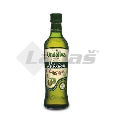 Picture of OLIVE OIL EXTRA VIRGIN 500ml GLASS ONDOLIVA