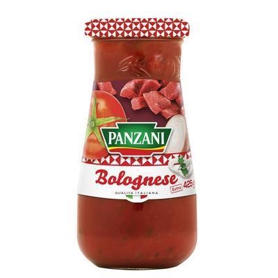 Picture of BOLOGNESE EXTRA SAUCE 425g PANZANI