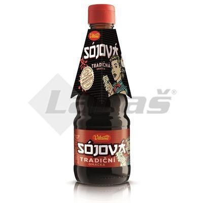 Picture of SOY SAUCE 160ml VITANA