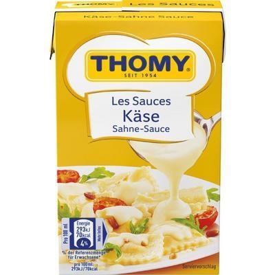 Picture of THOMY CHEESE CREAM 250ml