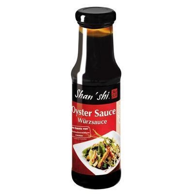 Picture of OYSTER SAUCE 200ml SHAN´SHI