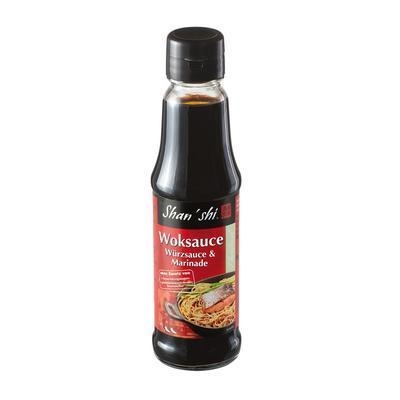 Picture of WOK SAUCE 150ml SHAN´SHI