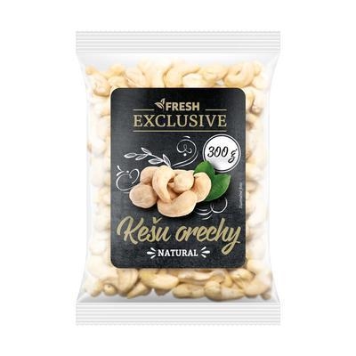 Picture of NATURAL CASHEW NUTS 300g FRESH EXCLUSIVE
