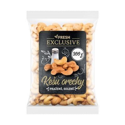 Picture of ROASTED SALMED CASHEW NUTS 300g FRESH EXCLUSIVE