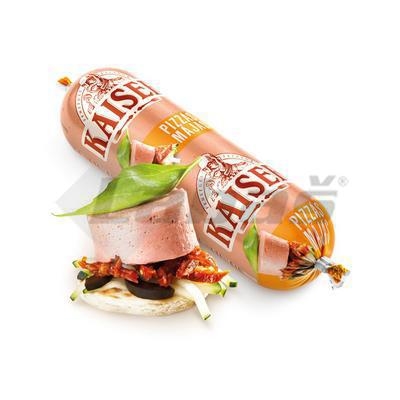 Picture of PIZZA LIVER PIZZA 120g KAISER MECOM
