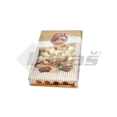 Picture of BAKERY TEA WRAPPED VAFL BALLS WITH COCONUT FULL 800g LUMAR
