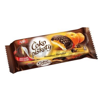 Picture of PIMS OF PIMS CHOCOLATE APRICOT 147g