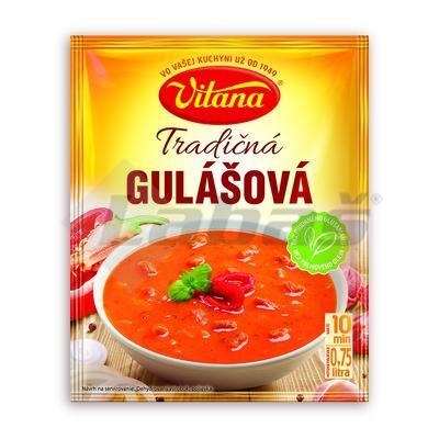 Picture of GOULASH SOUP 57g TRADITIONAL WELCOME