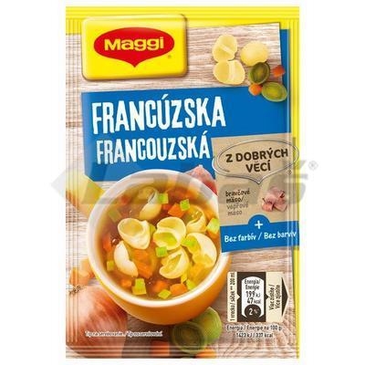 Picture of INSTANT FRENCH SOUP 14g MAGGI TASTY PAUSE