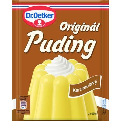Picture of PUDING AROMA CARAMEL 41g OETKER