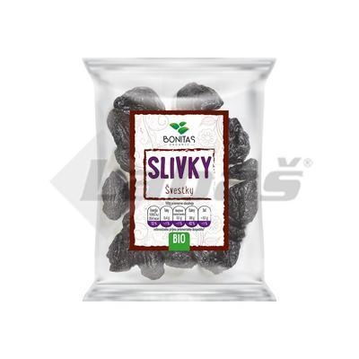 Picture of ORGANIC DRIED PLUMS 100g BONITAS