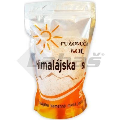 Picture of SALT HIMALAYAN GROUND STONE FOOD 500g
