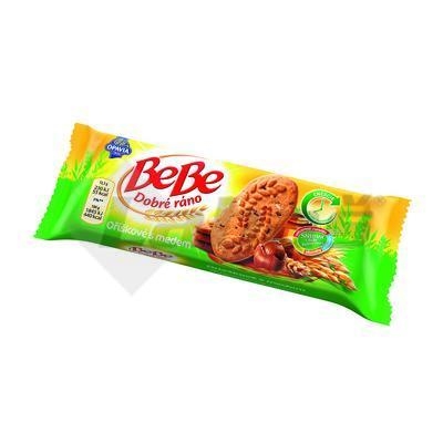Picture of BEBE BISCUITS GOOD MORNING NUT-HONEY 50g