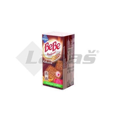 Picture of BE-BE COCOA BISCUITS 130g