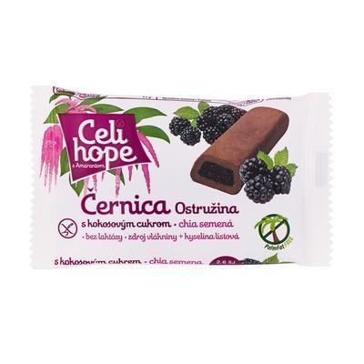 Picture of BISCUITS BLACK 50g CELIHOPE GLUTEN-FREE