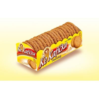 Picture of OAT BISCUITS FOR COFFEE 190g FAMMILKY