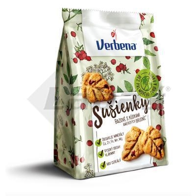 Picture of BISCUITS VERBENA BASE + CRANBERRY 90g