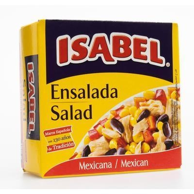 Picture of MEXICAN TUNA SALAD 150g ISABEL