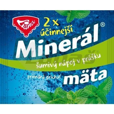 Picture of NOISE MINERAL DRINK WITH MINT 6g LIANA
