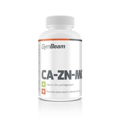 Picture of TABLETS Ca-Zn-Mg 60ks GYMBEAM