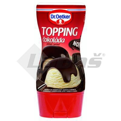 Picture of TOPPING CHOCOLATE 200g OETKER