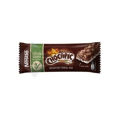 Picture of CHOCAPIC BAR CEREALS + MILK 25g -5902