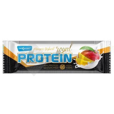 Picture of PROTEIN BAR MANGO &amp; YOGHURT 60g ROYAL MAX SPORT