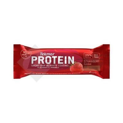 Picture of PROTEIN SPORT BAR STRAWBERRY BAR 60g TEKMAR
