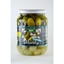 Picture of CUCUMBERS STERILIZED WITH ONION 660g / PP 340g