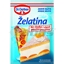 Picture of JELLY FINE GROUND CLEAR 20g OETKER