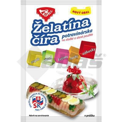 Picture of FOOD GELATINE 20g LIANA