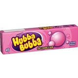 Picture of Chewing gum HUBBA BUBBA ORIGINAL 35g
