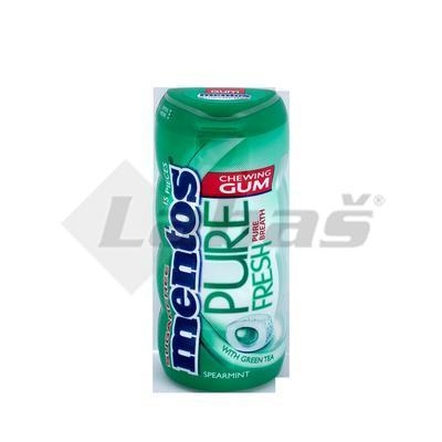 Picture of MENTOS PF SPEARMINT CHEWING MACHINES 30g