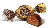 Picture of AVI - Sweets TOFFEE CREAM cacao, 1kg £/kg (box*4)