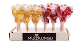 Picture of LEVERSA - Muizkungu Cockerel sugar candy caramel 18.5g (box*36)