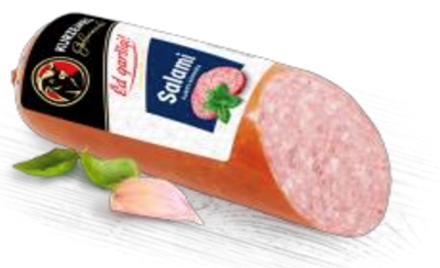 Picture of KURZEMES - Salami "Eat Tasty", 400g