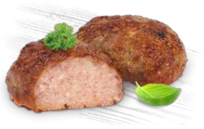 Picture of KURZEMES - Meat loaf, 360g