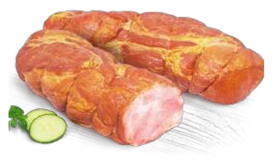 Picture of KURZEMES - Smoked marinated meat "Master Goods", ±400g £/kg