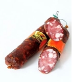 Picture of RUMEGOS - Cold smoked sausage "Dvaro Skilandine" £/kg