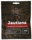 Picture of RUMEGOS - Cured beef Dora matured with cranberries, 40g