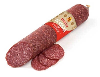 Picture of RGK - Hot smoked sausage "Classic", 300g
