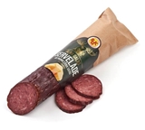 Picture of RGK - Hot smoked elk meat sausage with Parmesan cheese, 265g £/pcs