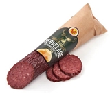 Picture of RGK - Hot smoked venison sausage with Parmesan cheese, 265g £/pcs
