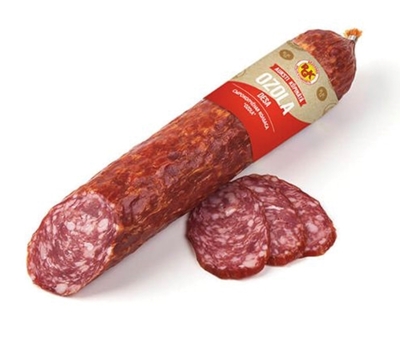 Picture of RGK - “Ozola” cold smoked sausage, 0.700 - 0.800KG £/kg