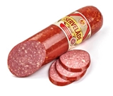 Picture of RGK - Hot smoked sausage "Quality standart"with cheese, 400g £/pcs