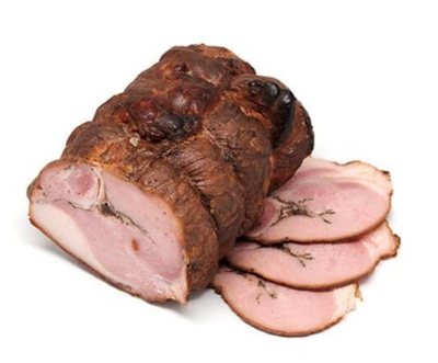 Picture of RGK - Spicy roulette hot smoked, 0.3-0.4KG £/kg