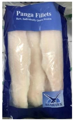 Picture of Seahawk - Panga fillets, 1kg (box*10)