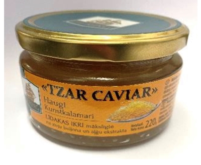 Picture of AVI - Imitated pike caviar Bering 220g (box*6)