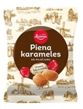 Picture of LAIMA - Milk caramel with filling, 95g (box*40)